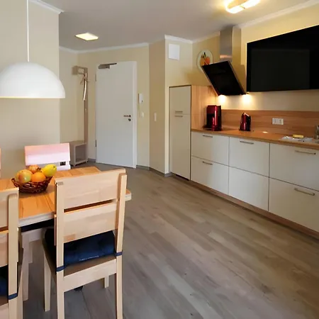 Strandvogt We 14 Appartamento