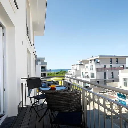 公寓 Strandvogt We 14