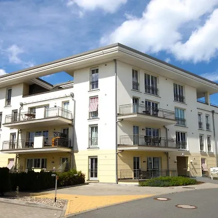 Apartment Strandvogt We 14